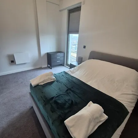 公寓 Stunning 2 Bed