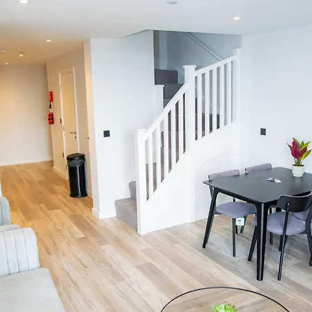 公寓 Stunning 2 Bed