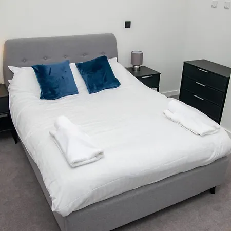 公寓 Stunning 2 Bed