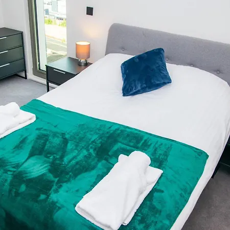 公寓 Stunning 2 Bed